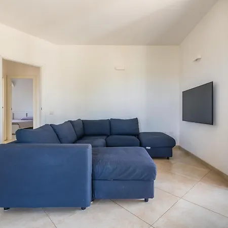 Villa Casa Atzori SantʼAnna Arresi
