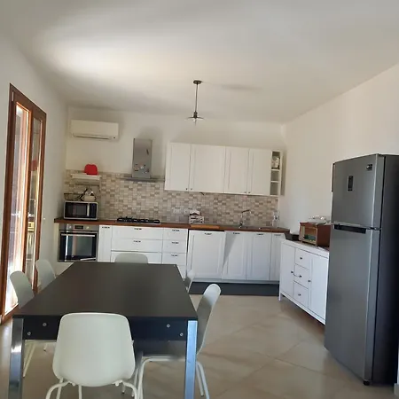 Casa Atzori Villa Sant'Anna Arresi