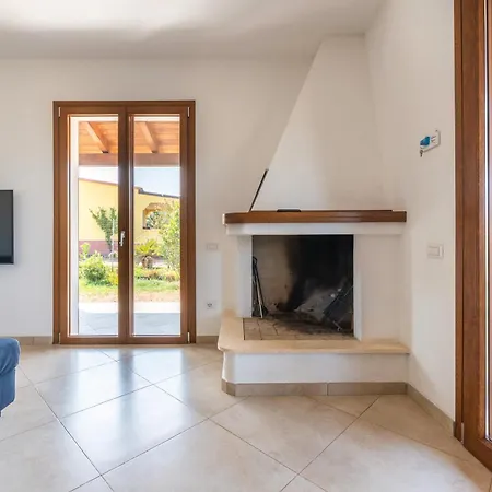 Casa Atzori Вилла