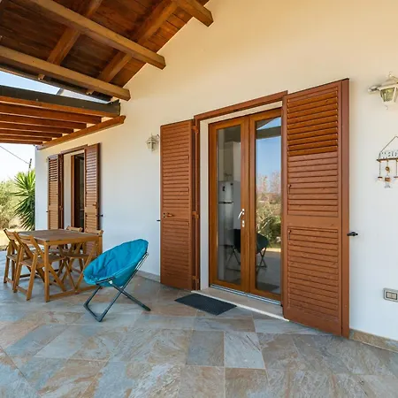Casa Atzori Вилла *